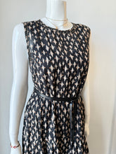 Load image into Gallery viewer, Velvet - Kaitlyn Midi Dress - Nightfall