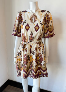 Velvet - Maggie Dress - Cream