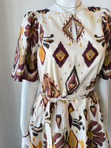 Velvet - Maggie Dress - Cream