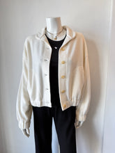 Load image into Gallery viewer, Velvet - Briar Cardi - Cream