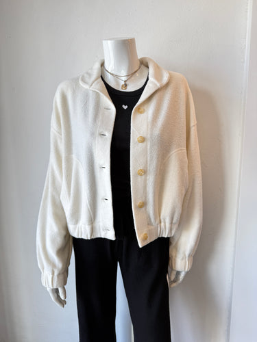 Velvet - Briar Cardi - Cream