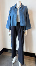 Load image into Gallery viewer, Stateside - Washed Chambray Shirt - Chambray