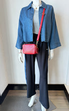 Load image into Gallery viewer, Stateside - Washed Chambray Shirt - Chambray