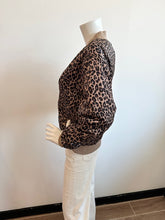 Load image into Gallery viewer, Sanctuary- Monroe Satin Bomber- French Kitty