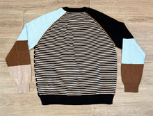 Load image into Gallery viewer, Zaket &amp; Plover - Breton Sweater - Black