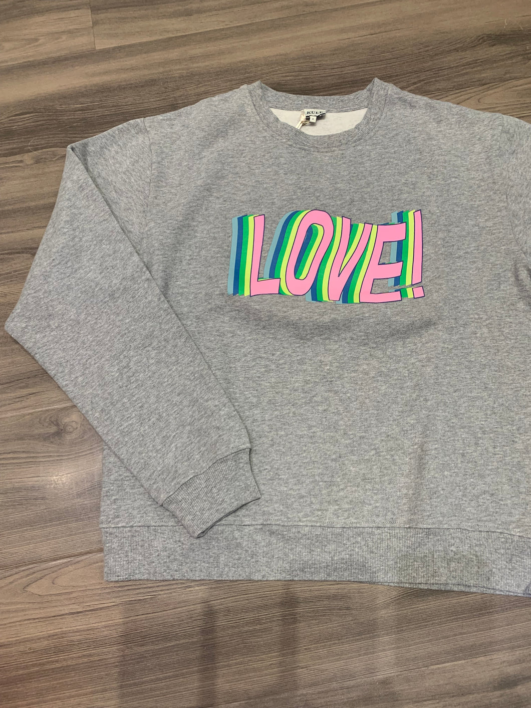Kule - The Raleigh Love ! - Gray