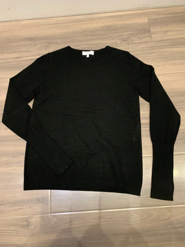 J.Society - Solid Crew Sweater - Black