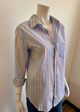 Load image into Gallery viewer, Dear John-Galina Campus-Blue Stripe
