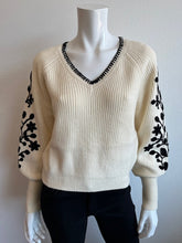 Load image into Gallery viewer, Pink Martini-Pavia Sweater- Beige