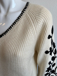 Pink Martini-Pavia Sweater- Beige