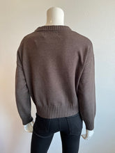 Load image into Gallery viewer, Pink Martini- Grigio Sweater- Dark Grey