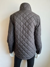 Load image into Gallery viewer, J. Society - Nylon Quilted Shirt Jacket - Black