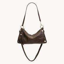 Load image into Gallery viewer, Hammitt- Kyle (Small) - Espresso Pebble/Silver