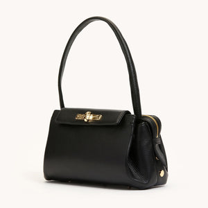 Hammitt- Charlotte (Medium)- Black/Gold