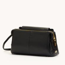 Load image into Gallery viewer, Hammitt- Charlotte (Medium)- Black/Gold