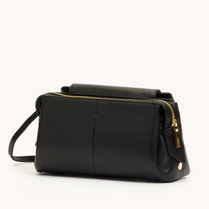 Hammitt- Charlotte (Medium)- Black/Gold