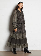 Load image into Gallery viewer, Maison Hotel- Vina Skirt- Black Sheep