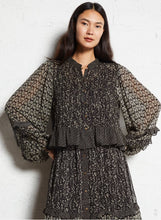 Load image into Gallery viewer, Maison Hotel- Catalina Blouse- Black Sheep