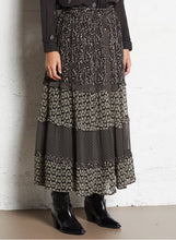 Load image into Gallery viewer, Maison Hotel- Vina Skirt- Black Sheep