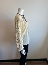Load image into Gallery viewer, Maison Hotel - Ringo - Petit Croix Ivory