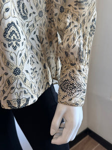 Maison Hotel - Anne Blouse - Java Vanilla -  Java