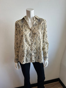 Maison Hotel - Anne Blouse - Java Vanilla -  Java