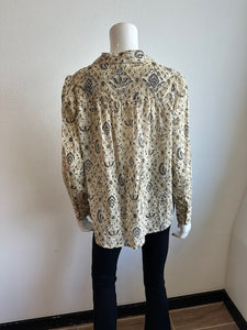 Maison Hotel - Anne Blouse - Java Vanilla -  Java