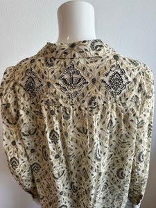Maison Hotel - Anne Blouse - Java Vanilla -  Java