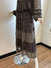 Load image into Gallery viewer, Maison Hotel- Vina Skirt- Black Sheep