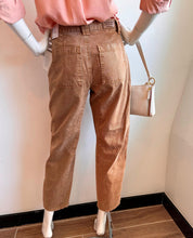 Load image into Gallery viewer, Velvet Heart - Bartly - Utility Crop Barrel - Desert