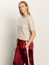 Load image into Gallery viewer, Sanctuary- Sparkle Sequin Sweater- Mother of Pearl