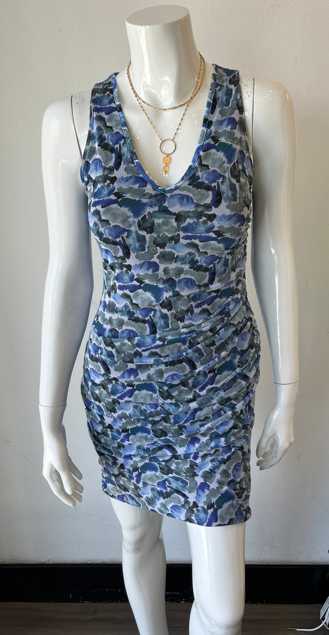 Viereck - Springfield Dress - Sound Mesh