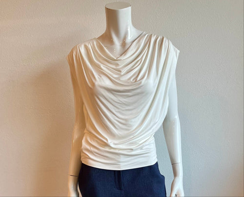 Drew -  Cornelia Top - Ivory