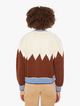 Load image into Gallery viewer, Mother- The Raglan Cardigan- Head for the Hills