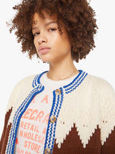 Load image into Gallery viewer, Mother- The Raglan Cardigan- Head for the Hills