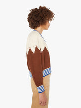 Load image into Gallery viewer, Mother- The Raglan Cardigan- Head for the Hills