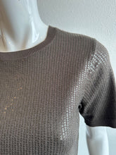 Load image into Gallery viewer, Sanctuary- Sparkle Sequin Sweater- Ink