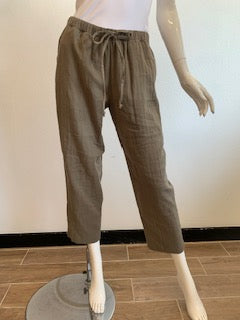 Drew - Paula Pant - Olive