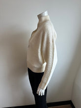 Load image into Gallery viewer, Sanctuary- Boucle Sweater Jacket- Chalk