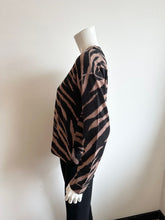 Load image into Gallery viewer, Sanctuary- 24/7 Popover- Abstract Zebra