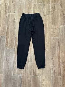Lola & Sophie- Ponte Jogger- Black