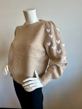 Load image into Gallery viewer, Pink Martini- Revello Sweater- Beige