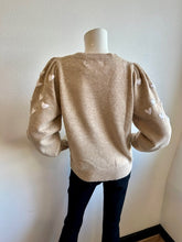 Load image into Gallery viewer, Pink Martini- Revello Sweater- Beige
