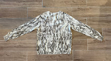Load image into Gallery viewer, J. Society- Python Crew Sweater- Beige