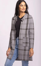 Load image into Gallery viewer, Pink Martini - Harmon Cardigan - Grey