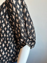 Load image into Gallery viewer, Velvet- Harmony Boho Blouse- Nightfall