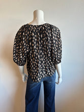 Load image into Gallery viewer, Velvet- Harmony Boho Blouse- Nightfall