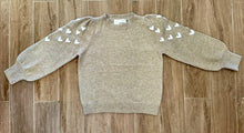 Load image into Gallery viewer, Pink Martini- Revello Sweater- Beige