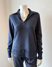 Load image into Gallery viewer, J Society - 2Fer Pullover - Midnight