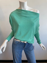Load image into Gallery viewer, Six Fifty The Anywhere Top - Island Green